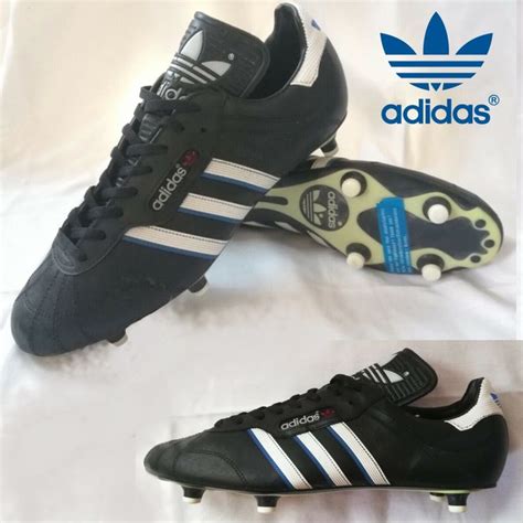 botines adidas viejos